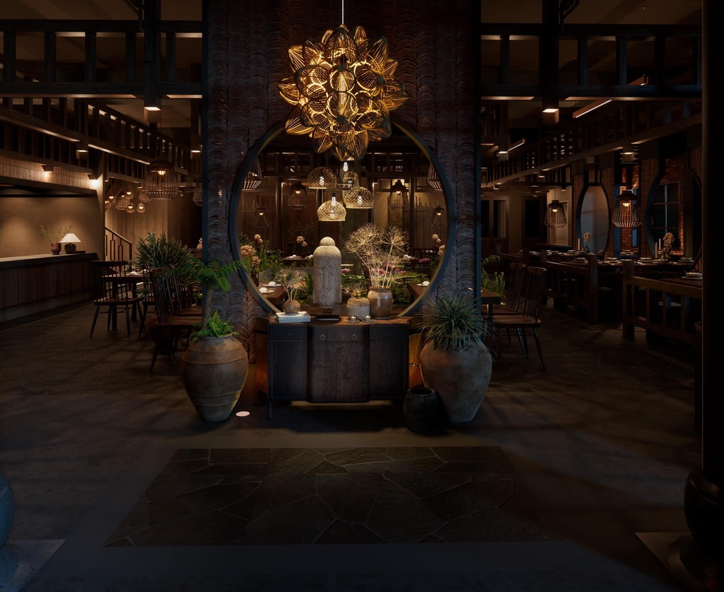 Nhà hàng Cơm Niêu Nồi Đất